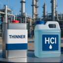 Organic Chemical Industries, Production and Sales of Instant Salt Ink Ink Ink Industry in Tehran
