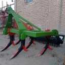Abdi Agricultural Equipment, Production of Combin Trend Surrence Machine in Hamadan