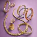 Purple jewelry, buying and selling old gold in Tabriz