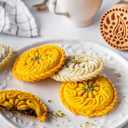 Delicious products, production and sale of traditional pastry cake in Kerman
