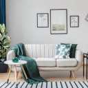 Rasha furniture, producing a variety of sofas in Tehran Industrial City