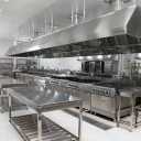 Cooking Tools, Production of Stainless Steel Industrial Desk in Tehran
