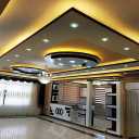 Bagheri Canaaf, Design and Implementation of False and Decorative Ceiling in Langrood
