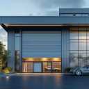 Modern Karimi Door, Sale of Automatic Sliding Door and Electric Shutters in Sarpol Zahab