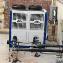 Mahan Conditioning, Construction Chiller and Mushroom Air Force in Tehran