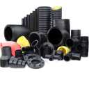 Industry Waterfalls, Manufacturing and Sales of Polyethylene Cast Iron Manhol Valve Polyethylene Pipe