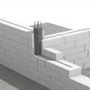 Modern Structures, Sale and Implementation of Hoblex and Wallpaign Walls in Yasuj