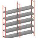 Light light manufacturing industries, manufacturing and equipping shelves in Mashhad