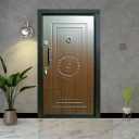 Shariati Door, Production and Sales of Anti -Theft and Internal Door in Mashhad
