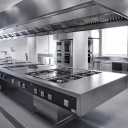 Grand Steel, Production and Sale of Industrial Kitchen Equipment in Tehran