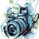 Azamshish Online Atelier, Graphic Design and Adult Photography in Tehran