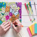 Art Painting Gallery, Visual and Drama Arts Education in Mashhad