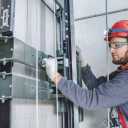 Spad Nick Falahan Company, Installation and Sales of Gearbox and Hydraulic Elevator in Karaj