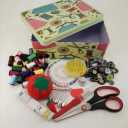 Mahak Shop, Broadcast and Sales of Sewing Supplies in Borazjan