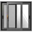 Alma Vienna, Manufacture of Lace Door and Window, Rail, Aluminum Fixed in Mazandaran