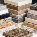 Mathematics Production, Selling and Implementation of Corine Quartz Marmaron in Ahvaz