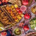 San Ben Restaurant, Traditional breakfast and lunch in Tehran
