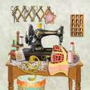 Centimeter sewing school, sewing and clothing design in Ahvaz