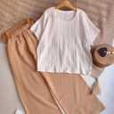 Naron Apparel ، بيع بالجملة للنساء النقر T -Shirts في Isfahan
