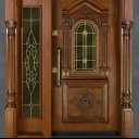 Door Door Shop, Production and Sales of Frame Lobby Door in Mashhad