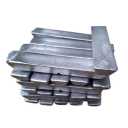 Mohammadi Manufacturing Workshop, Soft Aluminum ingot in Varamin