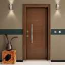 Door World, Major Production and Sale of Waterproofing Doors in Tabriz