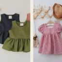 Arvin Apparel, Sale of Children's Dresses Blues Pants in Isfahan