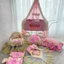 Bibi Net 1 and 2, Production and Sale of Cradle Cradle Baby Service and Abhar