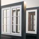 Pars Vienna, Production of PVC Door and Window and Electric Shutters in Lorestan