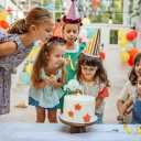Rainbow House, Game Net and Pooling Birthday in Birjand