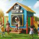 Homes 2, Kite Baby Play Home in Rasht