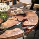 Rustic Design, Production and Distribution of Wooden and Resin Structures in Mazandaran