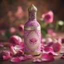 Sweet Flower Production, Production and Sale of Herbal Rose and Syrup in Kashan