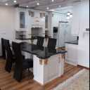 Melorin interior decoration complex, design and implementation of interior design