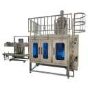Niosad Production Company, Production of Electronic Parts Packaging Machine in Tehran
