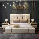 Hermes Production, Production of Sale of Wood Bedroom Services in Tabriz