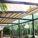 Production of Valiasr Canopies, Manufacturer of Rail and Rail Ceiling in Mashhad Students