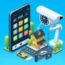 Ayman Gostar, selling a variety of CCTV and Alarm CCTVs in Dezful