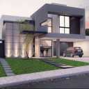 مجموعة هندسة الاتجاه ، تصميم بنية الهندسة المعمارية في شيراز