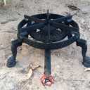 Abnus Industrial Group, Cast Iron Furniture Castr Furniture Production in Tehran