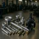 Ghulam Profile Cooker, Production of Pipes and Pumps in Garmsar