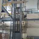 Modern Oita Peak, Home Home Lift Hydraulic Lift and Winci in Valiasr Tehran