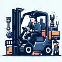 Leading Master Repair, Mobile Forklift Repair in Kermanshah