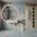 Dignity tile, ceramic tile installation services in Sadra Shiraz town