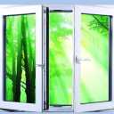 Window, Door and Window Production of UVC Double Window in Mazandaran