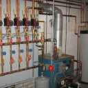 Book Installation, Implementation of Motor House and Water Pump in Isfahan