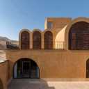 Qayyumian Construction Services, Reconstruction of Traditional and Traditional Ghaleh House in Abadeh Fars