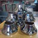Galvanized plating services in Isfahan