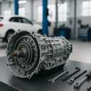 ZF Service Service, Automatic and Manual Gearbox Technical Services in Mashhad