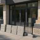 Ebrahimi's Facade Shop, Table Manufacturing and Distribution, Mosaic, Fence in Hashtper